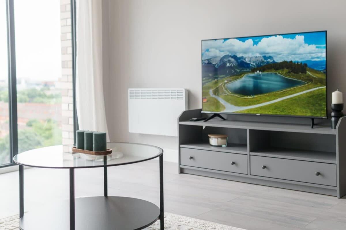 Fantastic 3 Bedroom Manchester Apartment Kültér fotó
