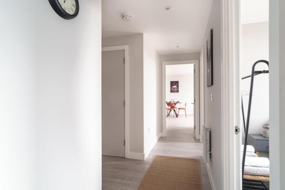 Fantastic 3 Bedroom Manchester Apartment Kültér fotó